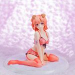Descubre el apasionante mundo de Estatua Yui Yuigahama Lingerie.