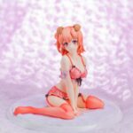 Descubre el apasionante mundo de Estatua Yui Yuigahama Lingerie.