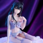 Descubre el apasionante mundo de Estatua Yukino Yukinoshita Lingerie.