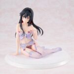 Descubre el apasionante mundo de Estatua Yukino Yukinoshita Lingerie.