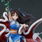 Descubre el apasionante mundo de Estatua Zhao Linger 25th Anniversary.