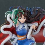 Descubre el apasionante mundo de Estatua Zhao Linger 25th Anniversary.