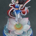 Descubre el apasionante mundo de Estatua Zhao Linger 25th Anniversary.