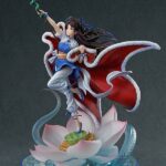 Descubre el apasionante mundo de Estatua Zhao Linger 25th Anniversary.