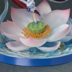 Descubre el apasionante mundo de Estatua Zhao Linger 25th Anniversary.