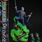 Descubre el apasionante mundo de Estatua The Joker Say Cheese Bonus.