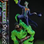 Descubre el apasionante mundo de Estatua The Joker Say Cheese Bonus.