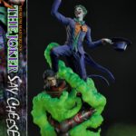 Descubre el apasionante mundo de Estatua The Joker Say Cheese Bonus.