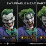 Descubre el apasionante mundo de Estatua The Joker Say Cheese Bonus.