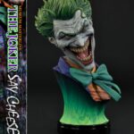 Descubre el apasionante mundo de Estatua The Joker Say Cheese Bonus.