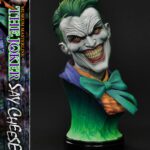 Descubre el apasionante mundo de Estatua The Joker Say Cheese Bonus.