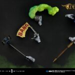 Descubre el apasionante mundo de Estatua The Joker Say Cheese Bonus.