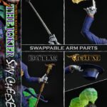 Descubre el apasionante mundo de Estatua The Joker Say Cheese Bonus.