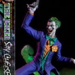 Descubre el apasionante mundo de Estatua The Joker Say Cheese Bonus.