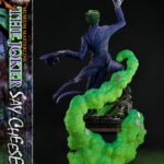 Descubre el apasionante mundo de Estatua The Joker Say Cheese Bonus.