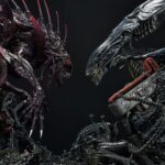 Descubre el apasionante mundo de Estatuas Rogue Alien y Rogue Alien.