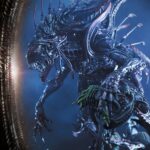 Descubre el apasionante mundo de Estatuas Rogue Alien y Rogue Alien.