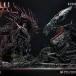 Descubre el apasionante mundo de Estatuas Rogue Alien y Rogue Alien.