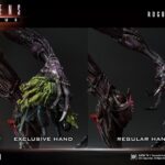 Descubre el apasionante mundo de Estatuas Rogue Alien y Rogue Alien.