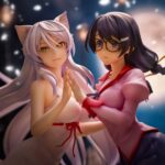 Descubre el apasionante mundo de Estatuas Tsubasa Hanekawa Set.