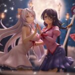 Descubre el apasionante mundo de Estatuas Tsubasa Hanekawa Set.