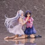 Descubre el apasionante mundo de Estatuas Tsubasa Hanekawa Set.