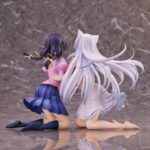 Descubre el apasionante mundo de Estatuas Tsubasa Hanekawa Set.