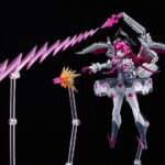 Descubre el apasionante mundo de Figura Alter Ego Mecha Eli-chan.