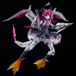 Descubre el apasionante mundo de Figura Alter Ego Mecha Eli-chan.