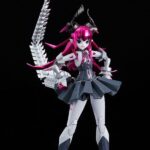 Descubre el apasionante mundo de Figura Alter Ego Mecha Eli-chan.