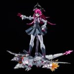Descubre el apasionante mundo de Figura Alter Ego Mecha Eli-chan.