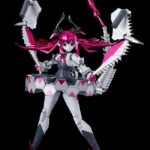 Descubre el apasionante mundo de Figura Alter Ego Mecha Eli-chan.