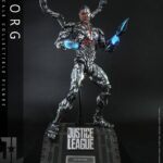 Descubre el apasionante mundo de Figura Cyborg Justice League.