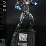 Descubre el apasionante mundo de Figura Cyborg Justice League.