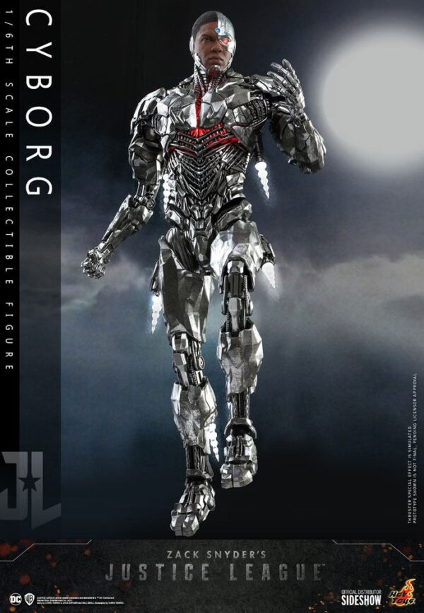 Descubre el apasionante mundo de Figura Cyborg Justice League.