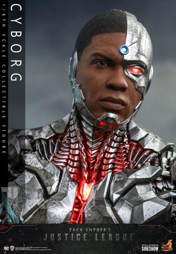 Descubre el apasionante mundo de Figura Cyborg Justice League.