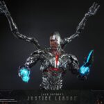 Descubre el apasionante mundo de Figura Cyborg Justice League.