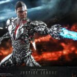 Descubre el apasionante mundo de Figura Cyborg Justice League.