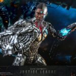 Descubre el apasionante mundo de Figura Cyborg Justice League.