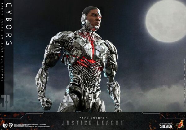Descubre el apasionante mundo de Figura Cyborg Justice League.