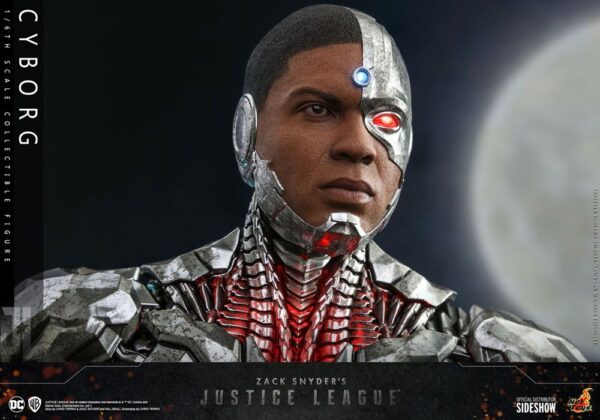 Descubre el apasionante mundo de Figura Cyborg Justice League.
