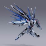 Descubre el apasionante mundo de Figura Diecast Metal Build Freedom.