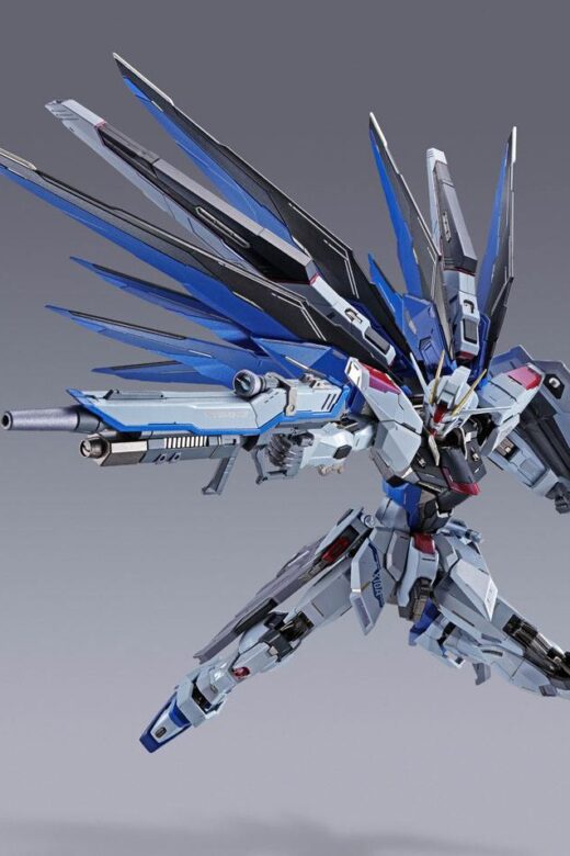 Figura Diecast Metal Build Freedom