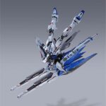Descubre el apasionante mundo de Figura Diecast Metal Build Freedom.