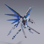 Descubre el apasionante mundo de Figura Diecast Metal Build Freedom.