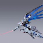 Descubre el apasionante mundo de Figura Diecast Metal Build Freedom.