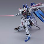 Descubre el apasionante mundo de Figura Diecast Metal Build Freedom.