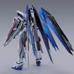 Descubre el apasionante mundo de Figura Diecast Metal Build Freedom.