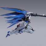 Descubre el apasionante mundo de Figura Diecast Metal Build Freedom.