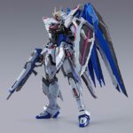 Descubre el apasionante mundo de Figura Diecast Metal Build Freedom.